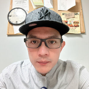 Meet your Posher, Jeff